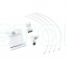 Комплект беспроводного моста WiFi Wiking WK-WB08-KIT 2.4GHz, 300Mbps, 800m, 2x100Mbps Комплект беспроводного моста WiFi Wiking WK-WB08-KIT 2.4GHz, 300Mbps, 800m, 2x100Mbps