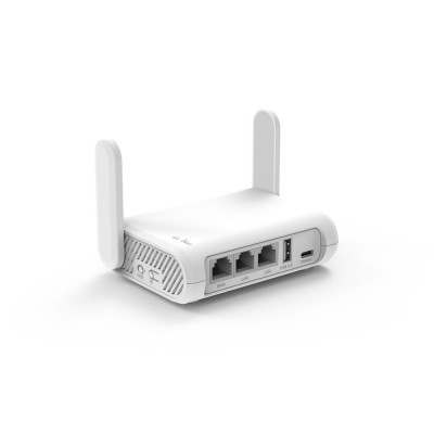 WiFi 5 маршрутизатор GL.iNet Opal (GL-SFT1200-EU) гигабитный двухдиапазонный портативный