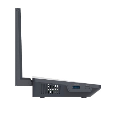 WiFi 6 маршрутизатор GL.iNet Flint (GL-AX1800-EU) гігабітний дводіапазонний WiFi 6 маршрутизатор GL.iNet Flint (GL-AX1800-EU) гігабітний дводіапазонний