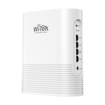 WiFi 6 Mesh-маршрутизатор Wi-Tek WI-AX3000M двухдиапазонный гигабитный