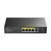 Контроллер точек доступа AP/гигабитный VPN-маршрутизатор Cudy C200P с 4 портами PoE+
