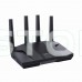 WiFi 6 маршрутизатор GL.iNet Flint 2 (GL-MT6000-EU) 2.5G двухдиапазонный WiFi 6 маршрутизатор GL.iNet Flint 2 (GL-MT6000-EU) 2.5G двухдиапазонный