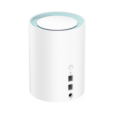 Маршрутизатор WiFi Mesh-система WiFi 5 Cudy M1300 (3-Pack) 3 штуки дводіапазонні гігабітні AC1200 Маршрутизатор WiFi Mesh-система WiFi 5 Cudy M1300 (3-Pack) 3 штуки дводіапазонні гігабітні AC1200