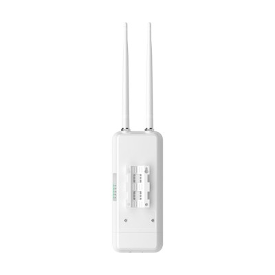 Точка доступу зовнішня WiFi 6 Wi-Tek WI-AP316AX-Lite Outdoor дводіапазонна гігабітна