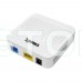 Абонентський оптичний термінал ХPON ONU GPON/EPON Trinix TRX-PG100 1 PON Port/1 Gigabit RJ45