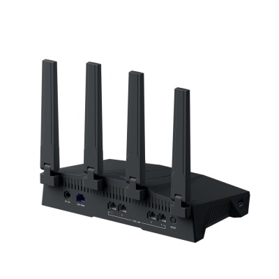 WiFi 7 маршрутизатор GL.iNet Flint 3E (GL-BE6500-EU) 2.5G двухдиапазонный WiFi 7 маршрутизатор GL.iNet Flint 3E (GL-BE6500-EU) 2.5G двухдиапазонный