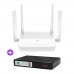 Комплект безперебійної зв'язку: WiFi 6 Mesh-маршрутизатор Cudy WR3000H + Mini UPS SKE POE-432N 8800mAh 5V/9V/12V/15V/24V/PoE, Li-ion 4*2.2Ah
