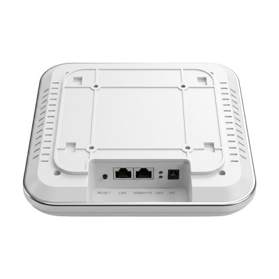 Точка доступа WiFi 6 Wi-Tek WI-AP219AX-Lite V2 двухдиапазонная гигабитная