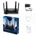 WiFi 6 Mesh-маршрутизатор Cudy WR3000 двухдиапазонный гигабитный WiFi 6 Mesh-маршрутизатор Cudy WR3000 двухдиапазонный гигабитный