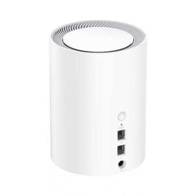Маршрутизатор WiFi Mesh-система WiFi 6 Cudy M1800 (3-Pack) 3 штуки дводіапазонні гігабітні AX1800 Маршрутизатор WiFi Mesh-система WiFi 6 Cudy M1800 (3-Pack) 3 штуки дводіапазонні гігабітні AX1800