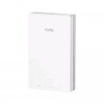 Точка доступу настінна WiFi 6 Cudy AP3000 Wall з підтримкою Mesh дводіапазонна гігабітна AX3000 Точка доступу настінна WiFi 6 Cudy AP3000 Wall з підтримкою Mesh дводіапазонна гігабітна AX3000