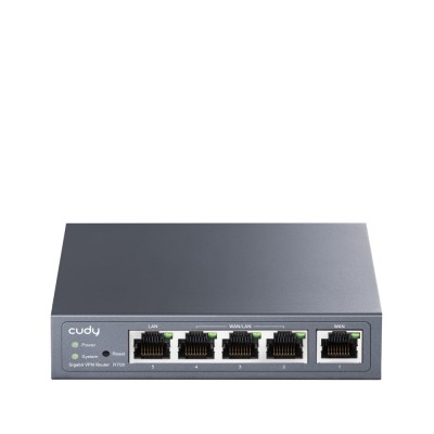 Гігабітний Multi-WAN VPN-маршрутизатор Cudy R700 Гігабітний Multi-WAN VPN-маршрутизатор Cudy R700