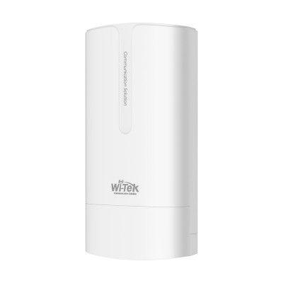 Комплект беспроводного моста WiFi Wi-Tek WI-CPE511H-KIT V2 5GHz, 867Mbps, 3km, 2x100Mbps, Cloud Комплект беспроводного моста WiFi Wi-Tek WI-CPE511H-KIT V2 5GHz, 867Mbps, 3km, 2x100Mbps, Cloud