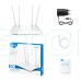 WiFi 5 маршрутизатор Cudy WR1200 дводіапазонний AC1200