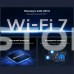 WiFi 7 Mesh-маршрутизатор 2.5G Cudy WR6500H дводіапазонний BE6500