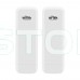 Комплект беспроводного моста Wi-Fi Wi-Tek WI-CPE800-KIT V3 5GHz, 867Mbps, 5km, 2x1000Mbps, PoE IN/LAN OUT, Cloud Комплект беспроводного моста Wi-Fi Wi-Tek WI-CPE800-KIT V3 5GHz, 867Mbps, 5km, 2x1000Mbps, PoE IN/LAN OUT, Cloud