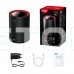 Маршрутизатор WiFi Mesh-система WiFi 6 2.5G Cudy M3000 Black (1-Pack) дводіапазонний AX3000 Маршрутизатор WiFi Mesh-система WiFi 6 2.5G Cudy M3000 Black (1-Pack) дводіапазонний AX3000