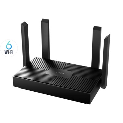 WiFi 6 маршрутизатор Cudy WR1500 двухдиапазонный гигабитный WiFi 6 маршрутизатор Cudy WR1500 двухдиапазонный гигабитный