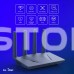 WiFi 6 маршрутизатор GL.iNet Flint (GL-AX1800-EU) гігабітний дводіапазонний WiFi 6 маршрутизатор GL.iNet Flint (GL-AX1800-EU) гігабітний дводіапазонний