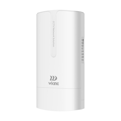 Комплект беспроводного моста WiFi Wiking WK-WB08-KIT 2.4GHz, 300Mbps, 800m, 2x100Mbps Комплект беспроводного моста WiFi Wiking WK-WB08-KIT 2.4GHz, 300Mbps, 800m, 2x100Mbps