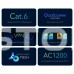 WiFi 5 Mesh 4G LTE-маршрутизатор Cudy LT700 CAT6 двухдиапазонный гигабитный WiFi 5 Mesh 4G LTE-маршрутизатор Cudy LT700 CAT6 двухдиапазонный гигабитный