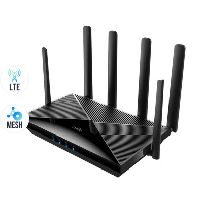WiFi 5 Mesh 4G LTE-маршрутизатор Cudy LT700 CAT6 двухдиапазонный гигабитный WiFi 5 Mesh 4G LTE-маршрутизатор Cudy LT700 CAT6 двухдиапазонный гигабитный