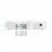 WiFi 4G LTE-маршрутизатор GL.iNet Puli (GL-XE300-EU) CAT4 / CAT6 з акумуляторною батареєю 5000mAh WiFi 4G LTE-маршрутизатор GL.iNet Puli (GL-XE300-EU) CAT4 / CAT6 з акумуляторною батареєю 5000mAh