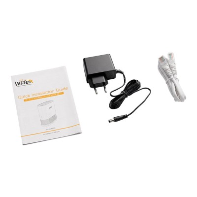 WiFi 6 Mesh-маршрутизатор Wi-Tek WI-AX3000M двухдиапазонный гигабитный WiFi 6 Mesh-маршрутизатор Wi-Tek WI-AX3000M двухдиапазонный гигабитный
