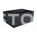 Коммутационный шкаф NVC-4U/600x450x270 Black Коммутационный шкаф NVC-4U/600x450x270 Black