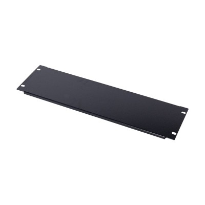 Панель/заглушка NVC-BP/3U Black для комутаційної шафи 19" Панель/заглушка NVC-BP/3U Black для комутаційної шафи 19"