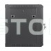 Коммутационный шкаф Trinix TRX-9U/600x450x503 Black