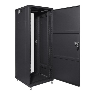 Коммутационный шкаф Trinix TRX-37U/600x800x1833 Black
