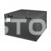 Коммутационный шкаф Trinix TRX-6U/600x600x370 Black