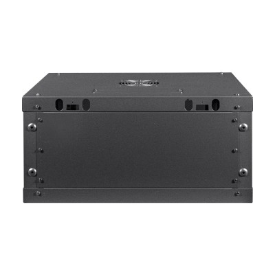Комутаційна шафа Trinix TRX-4U/600x450x280 Black Комутаційна шафа Trinix TRX-4U/600x450x280 Black