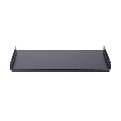 Серверная полка NVC-450D/SH Black для коммутационного шкафа глубиной 450 мм. Серверная полка NVC-450D/SH Black для коммутационного шкафа глубиной 450 мм.