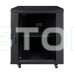 Коммутационный шкаф NVC-12U/600x600x640 Black Коммутационный шкаф NVC-12U/600x600x640 Black