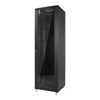 Коммутационный шкаф Trinix TRX-47U/600x800x2280 Black