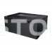 Коммутационный шкаф NVC-4U/600x450x270 Black Коммутационный шкаф NVC-4U/600x450x270 Black