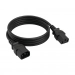 Кабель живлення Trinix C13-C14 1.8м