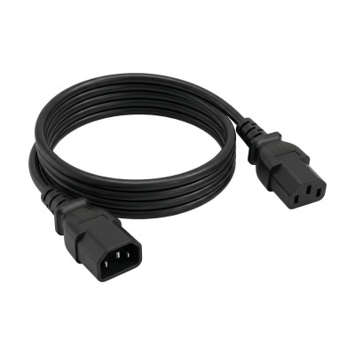 Кабель живлення Trinix C13-C14 1.8м