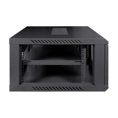 Коммутационный шкаф NVC-6U/600x600x350 Black Коммутационный шкаф NVC-6U/600x600x350 Black