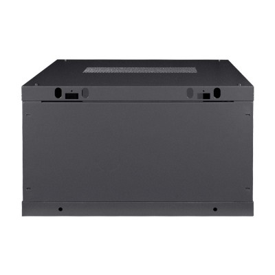 Коммутационный шкаф NVC-6U/600x600x350 Black Коммутационный шкаф NVC-6U/600x600x350 Black