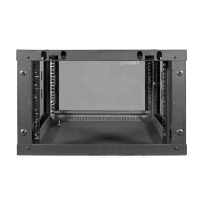 Коммутационный шкаф Trinix TRX-6U/600x600x370 Black