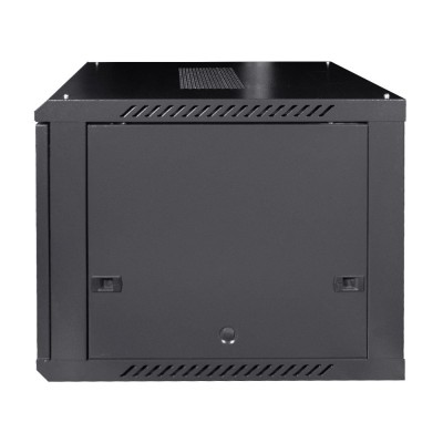 Коммутационный шкаф NVC-9U/600x600x500 Black Коммутационный шкаф NVC-9U/600x600x500 Black