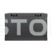 Коммутационный шкаф Trinix TRX-6U/600x450x370 Black