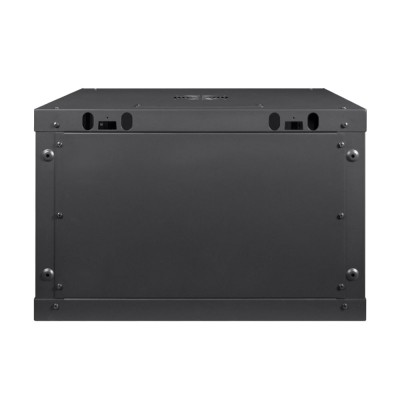 Коммутационный шкаф Trinix TRX-6U/600x600x370 Black