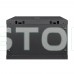 Коммутационный шкаф Trinix TRX-6U/600x600x370 Black