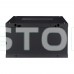 Коммутационный шкаф NVC-6U/600x450x350 Black Коммутационный шкаф NVC-6U/600x450x350 Black