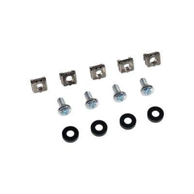 Серверна поліця Trinix TRX-800D/SH Black для комутаційного шафи глибиною 800 мм