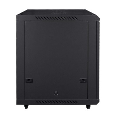 Коммутационный шкаф NVC-12U/600x600x640 Black Коммутационный шкаф NVC-12U/600x600x640 Black